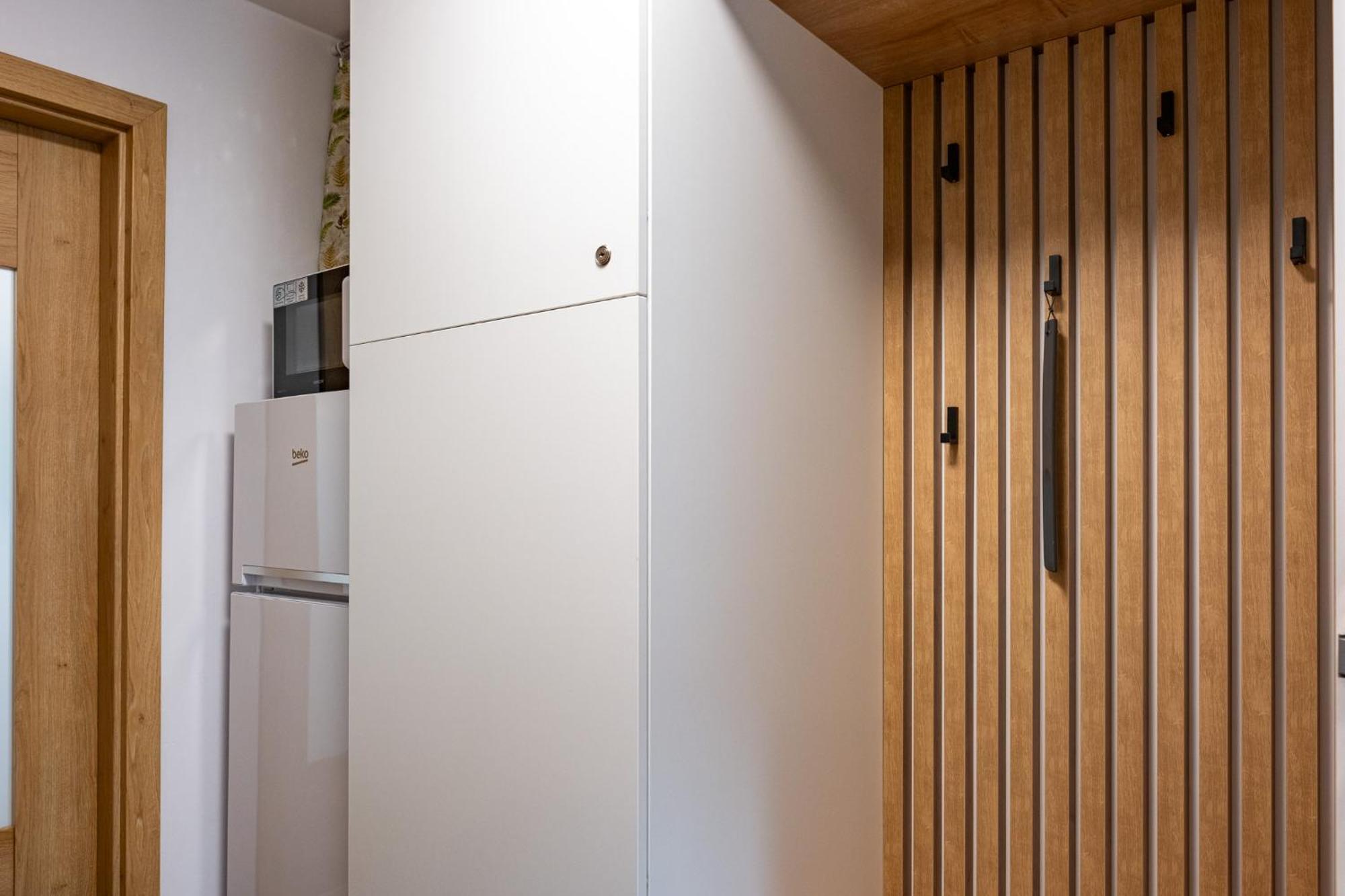 Forest Apartment With Sauna Яхимів Екстер'єр фото